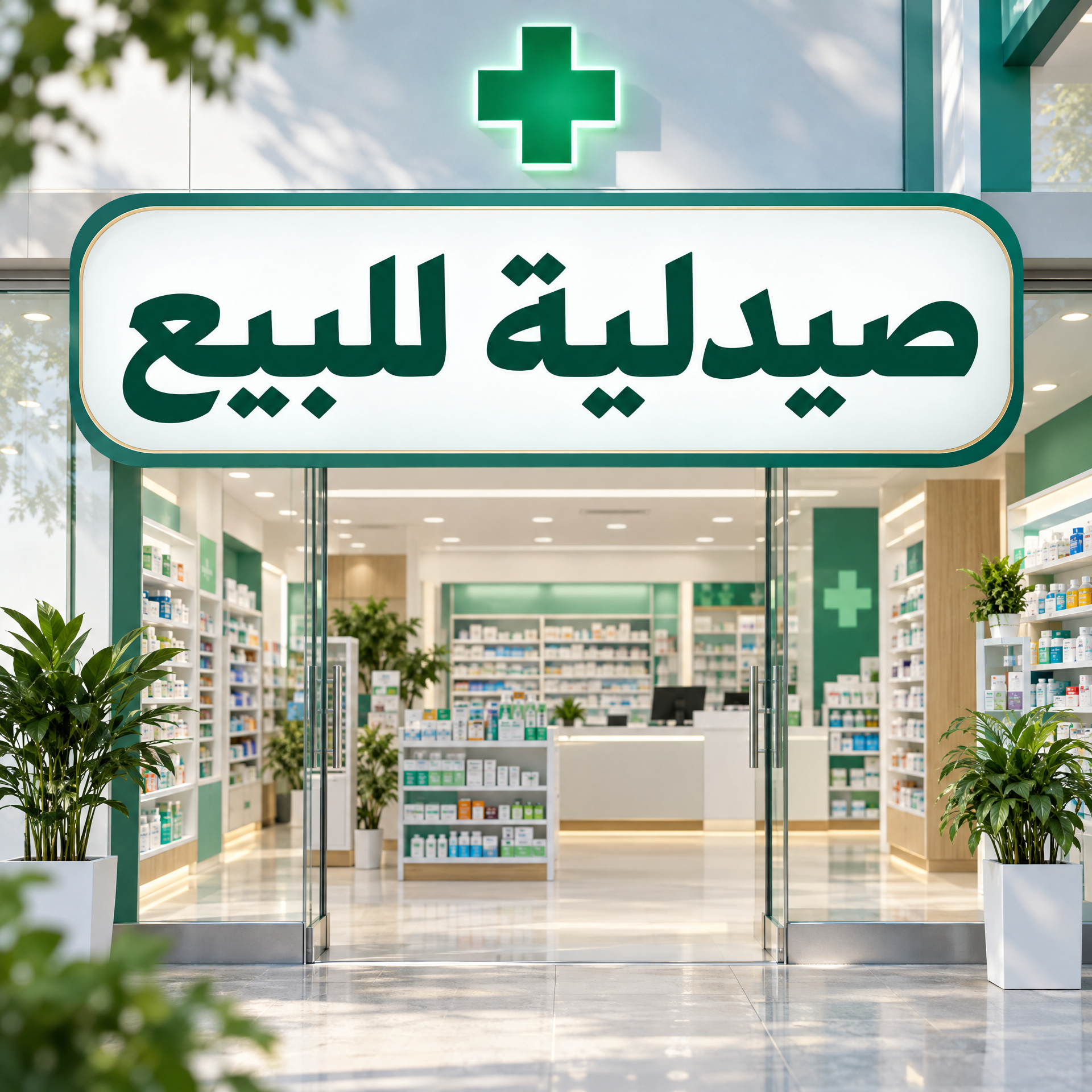 صيدلية للبيع بشبرا مصر