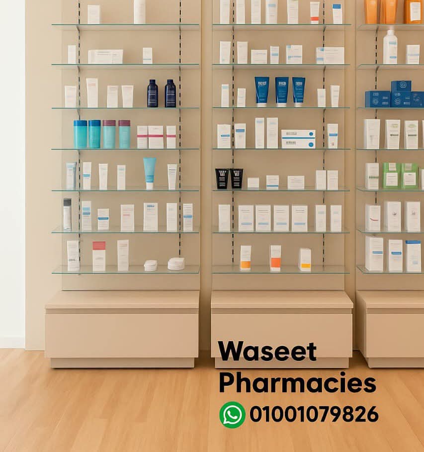 Waseet Pharmacies