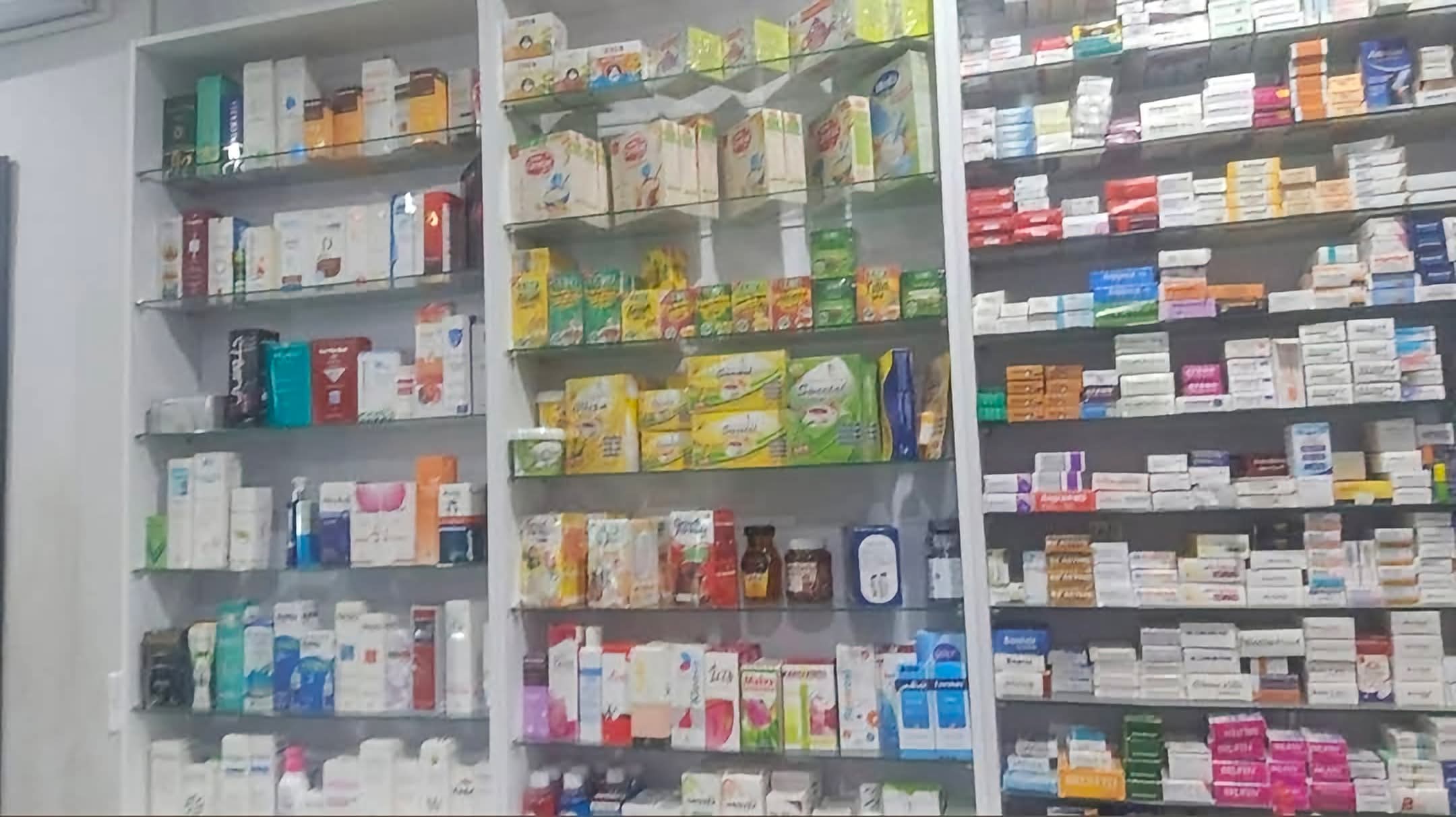 صيدلية بشبرا الخيمة
