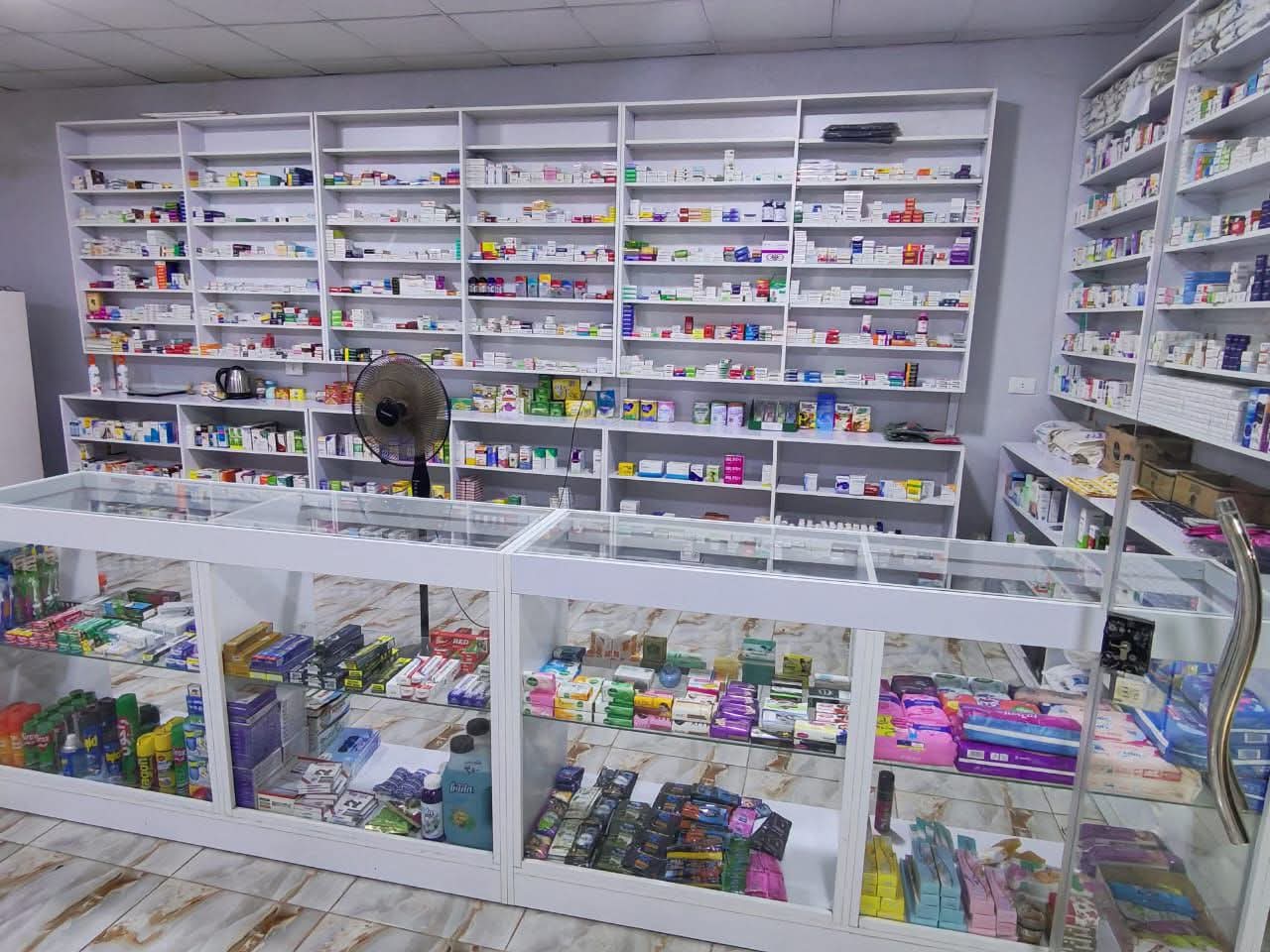 صيدلية للبيع نزلة الاشطر