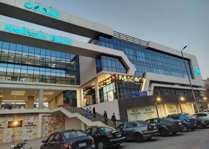 عيادة للايجار بالتجمع الخامس