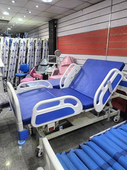 سرير 5 حركة كهربائي طبي جديد ✨🛏️ - صورة 1