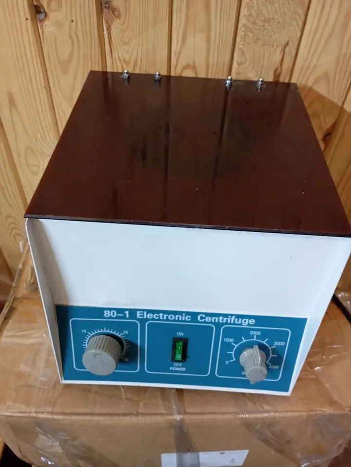 جهاز كيمياء وسنتر وميكروسكوب - صورة 2