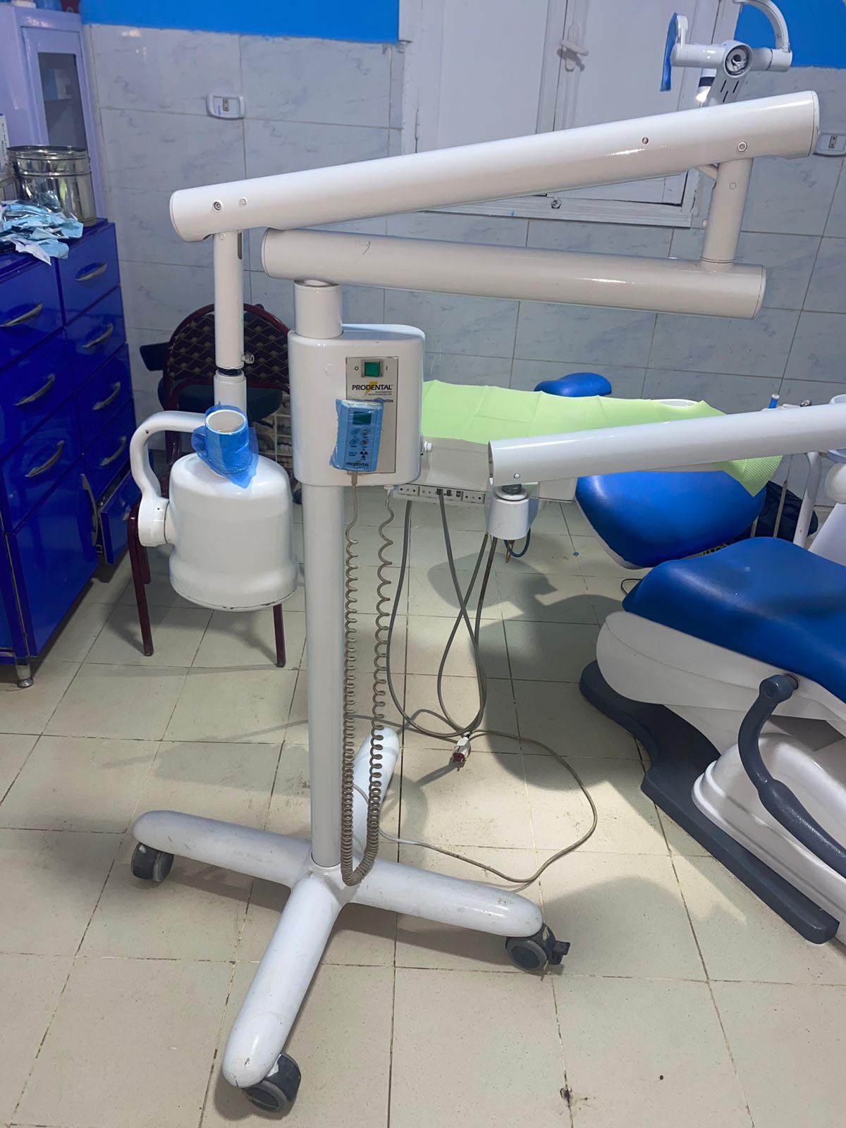 x ray اسنان برازيلى