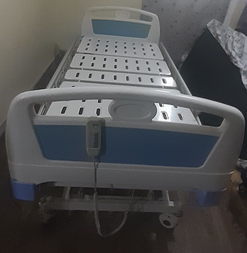 سرير كهربائي 6 أوضاع