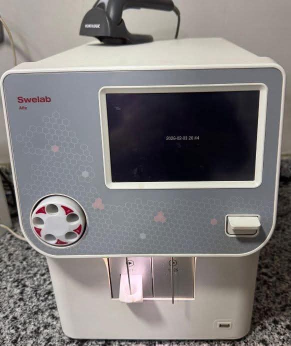 جهاز cbc سويلاب RF