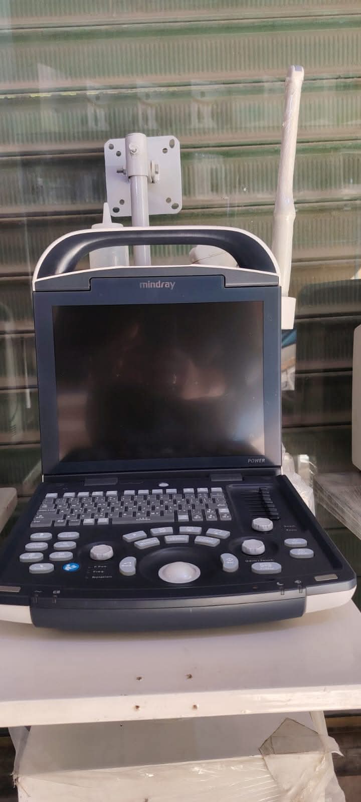 جهاز سونار Mindray