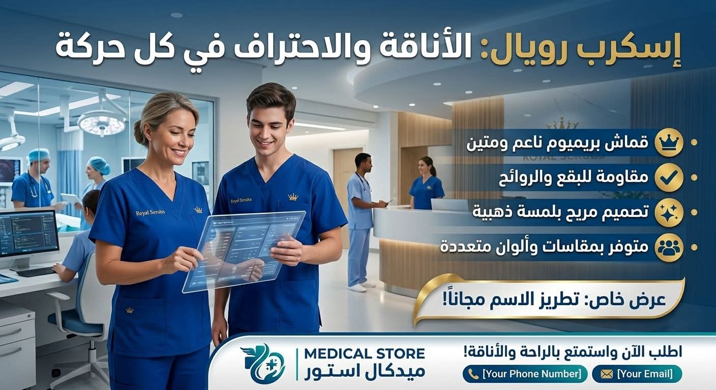 مستلزمات طبية