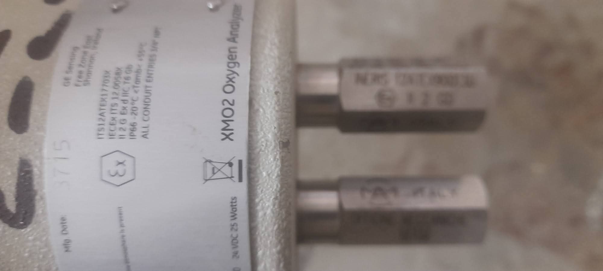 Oxygen Transmitter