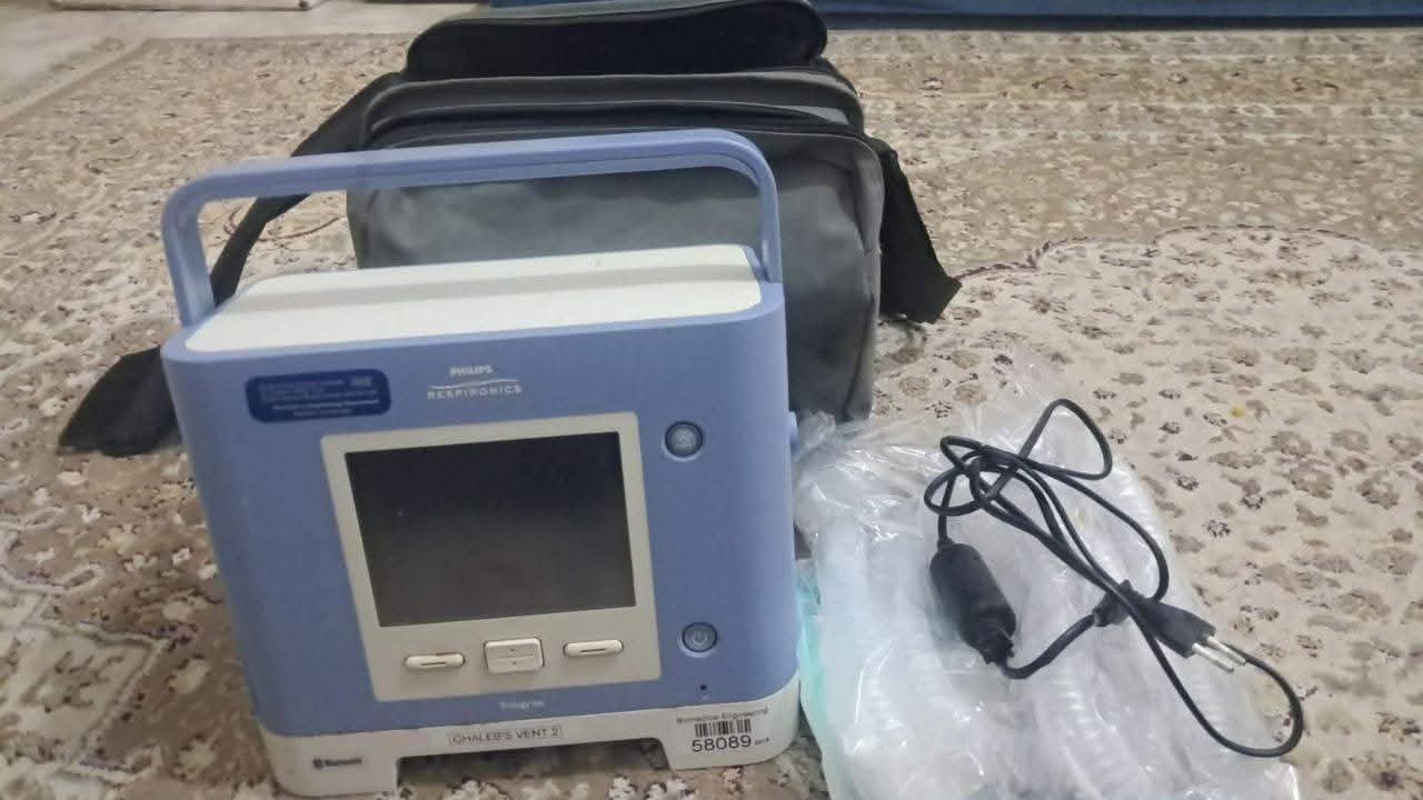 جهاز BiPAP