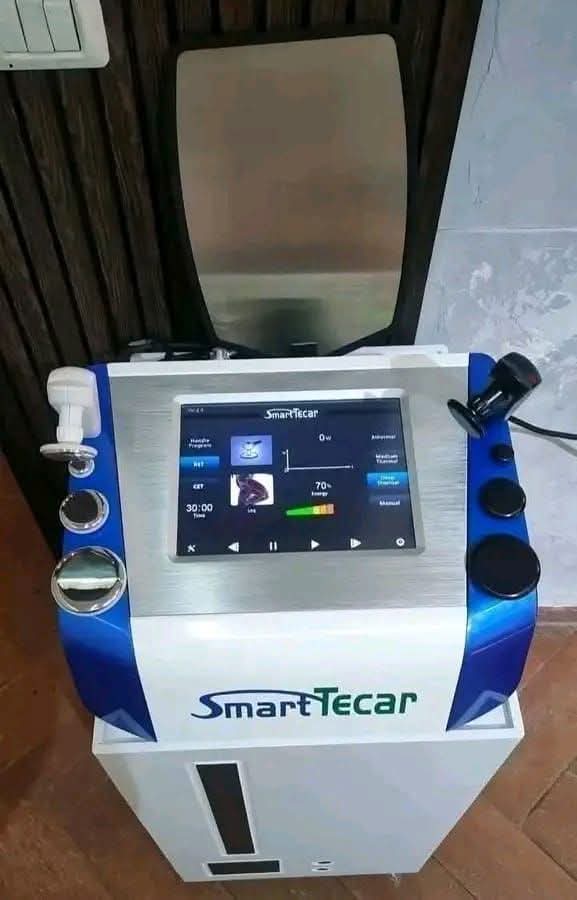 جهاز Smart Tecar