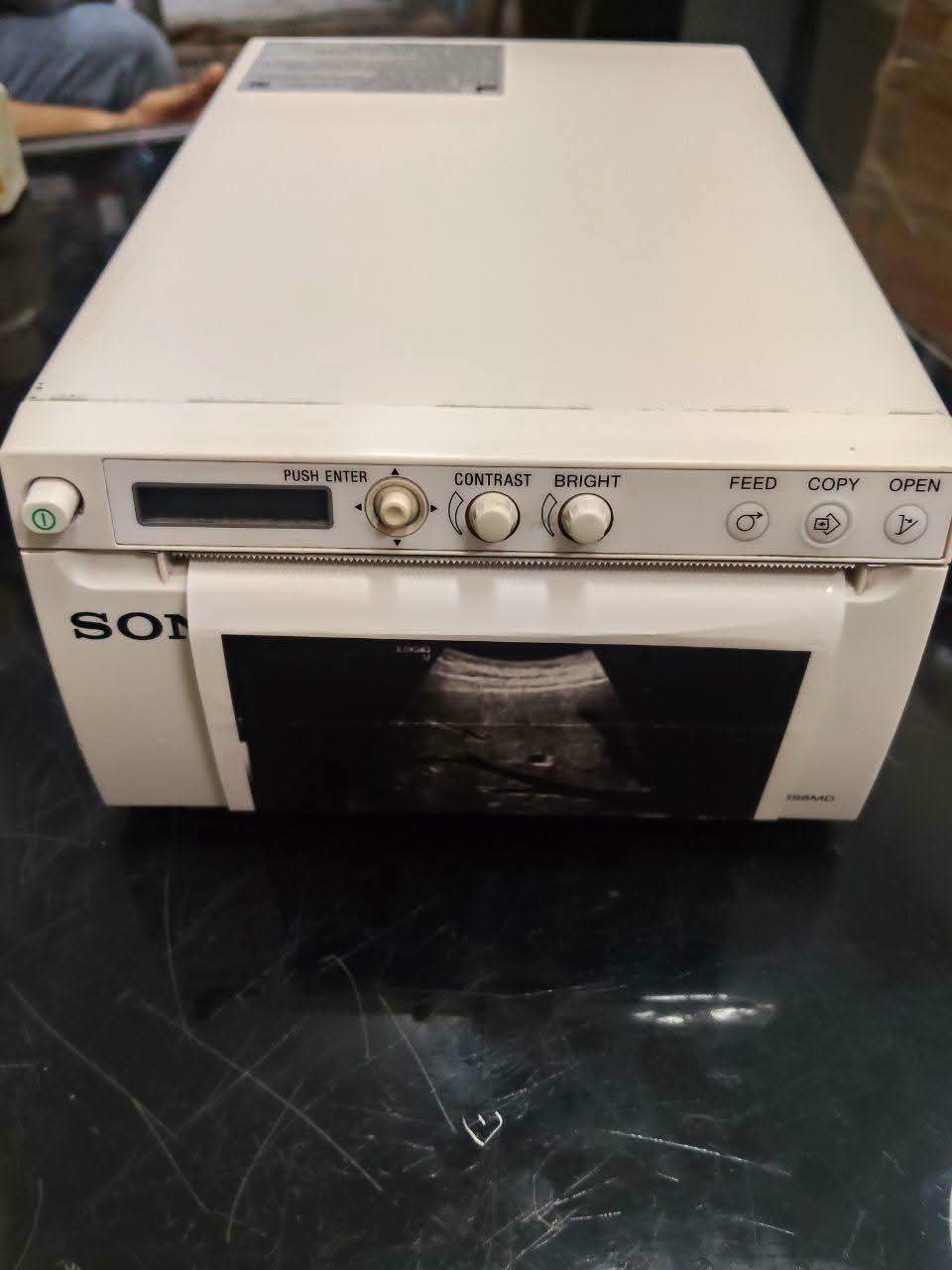 برنتر سوني 898