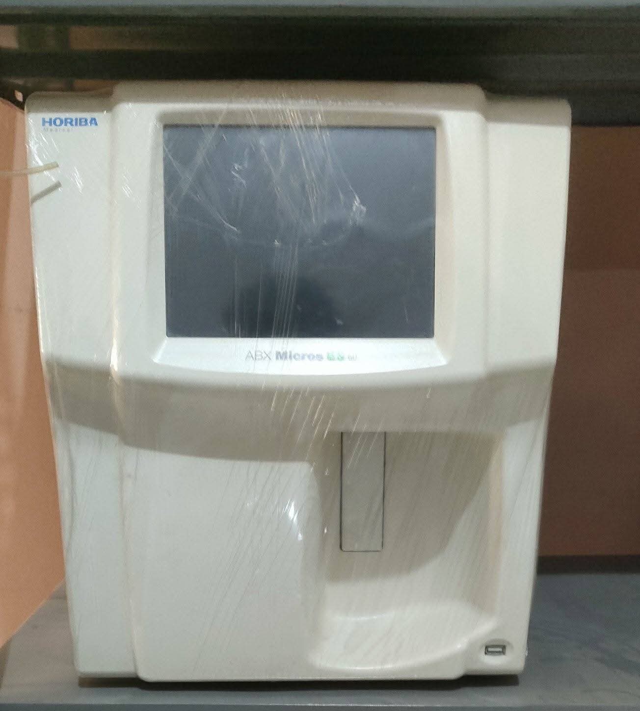تصفية اجهزة معملية