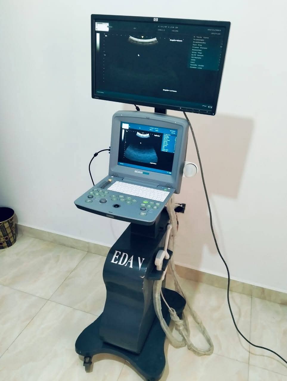 جهاز سونار - صورة 1