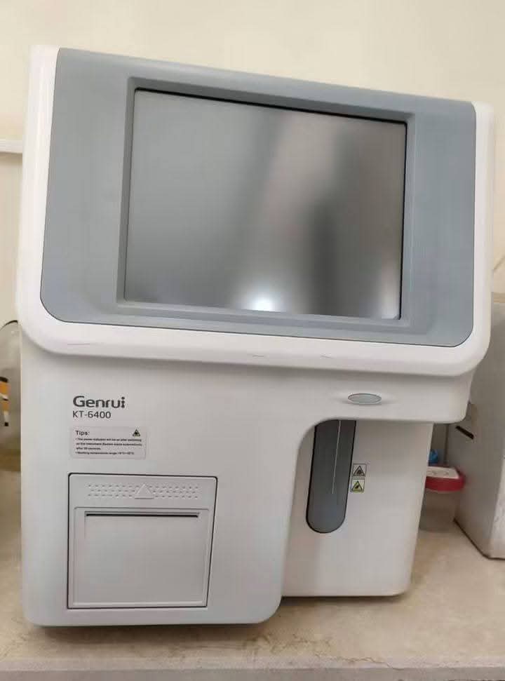 تصفية اجهزة معمل