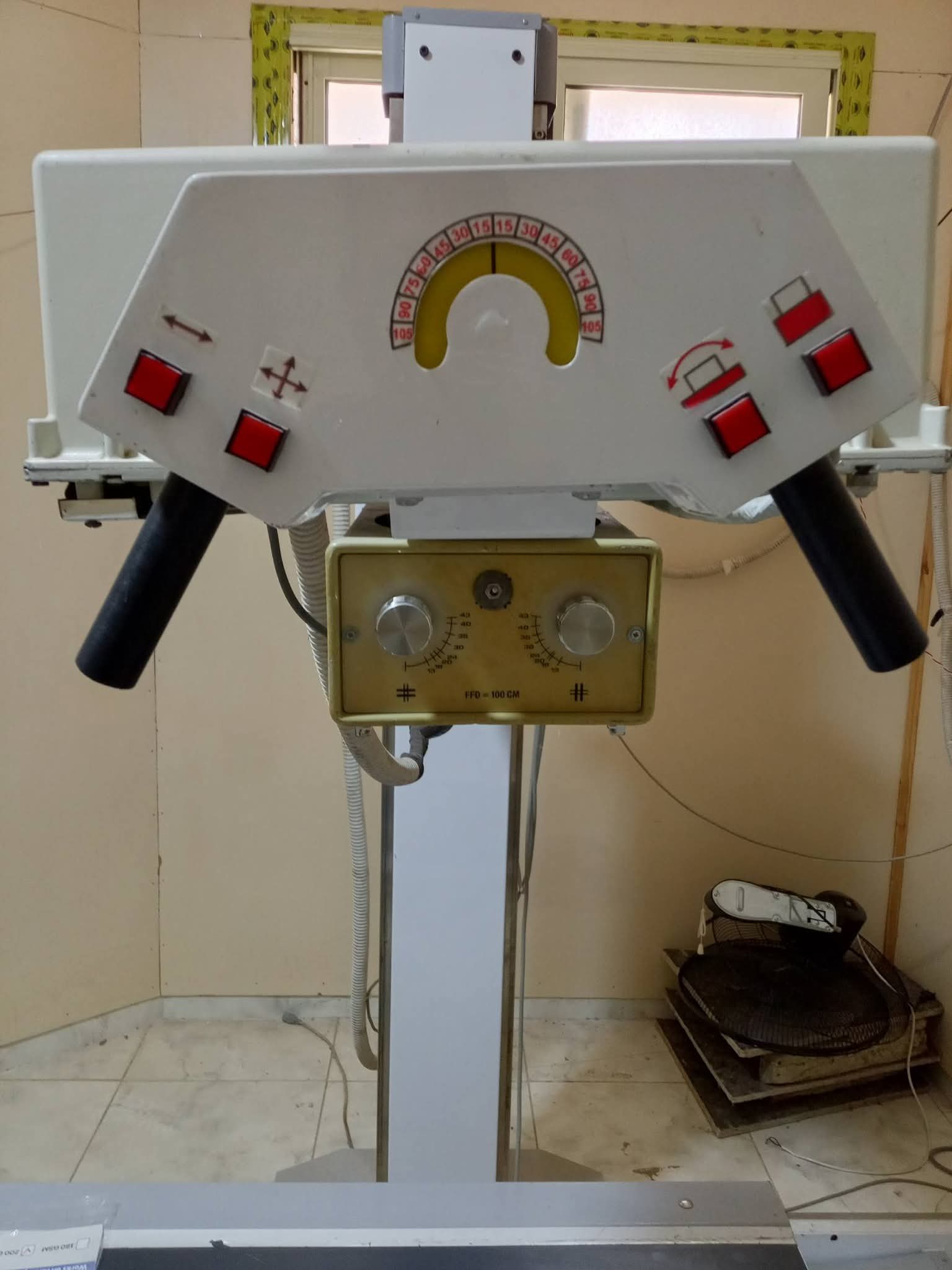 جهاز أشعة - صورة 1