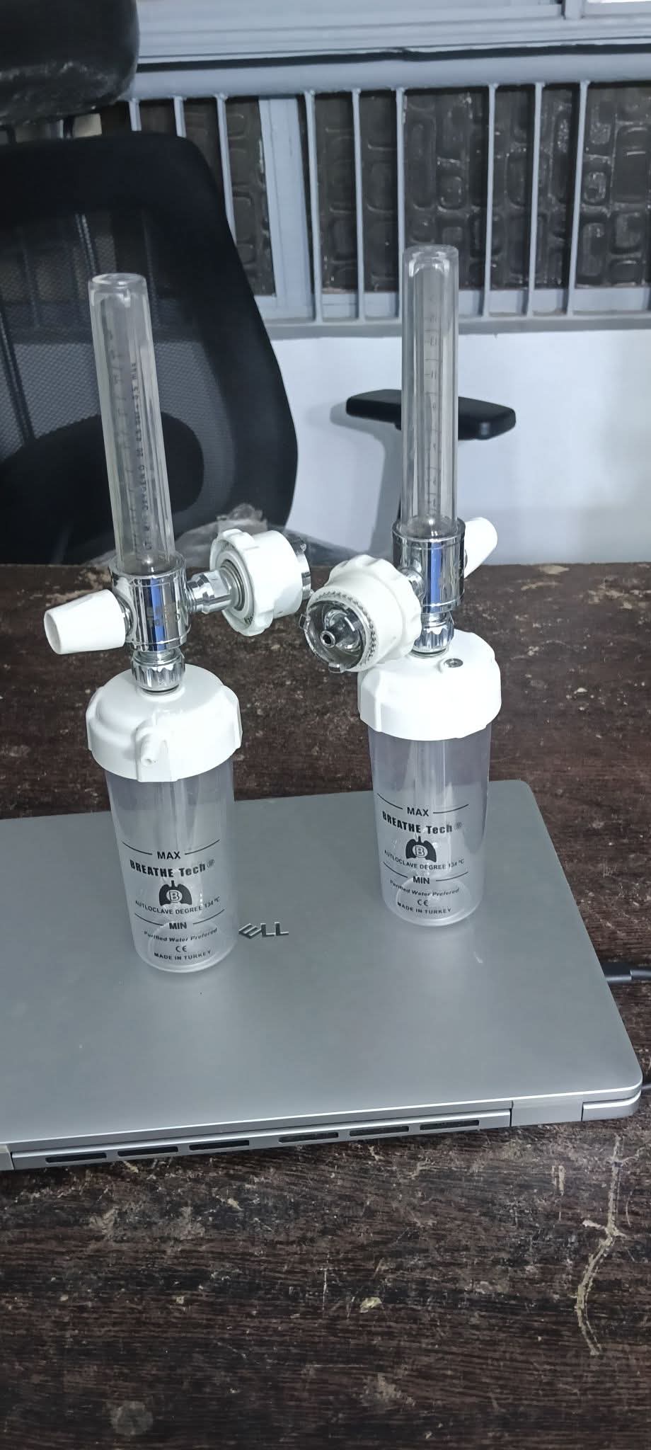 جهاز Oxygen Flow meter