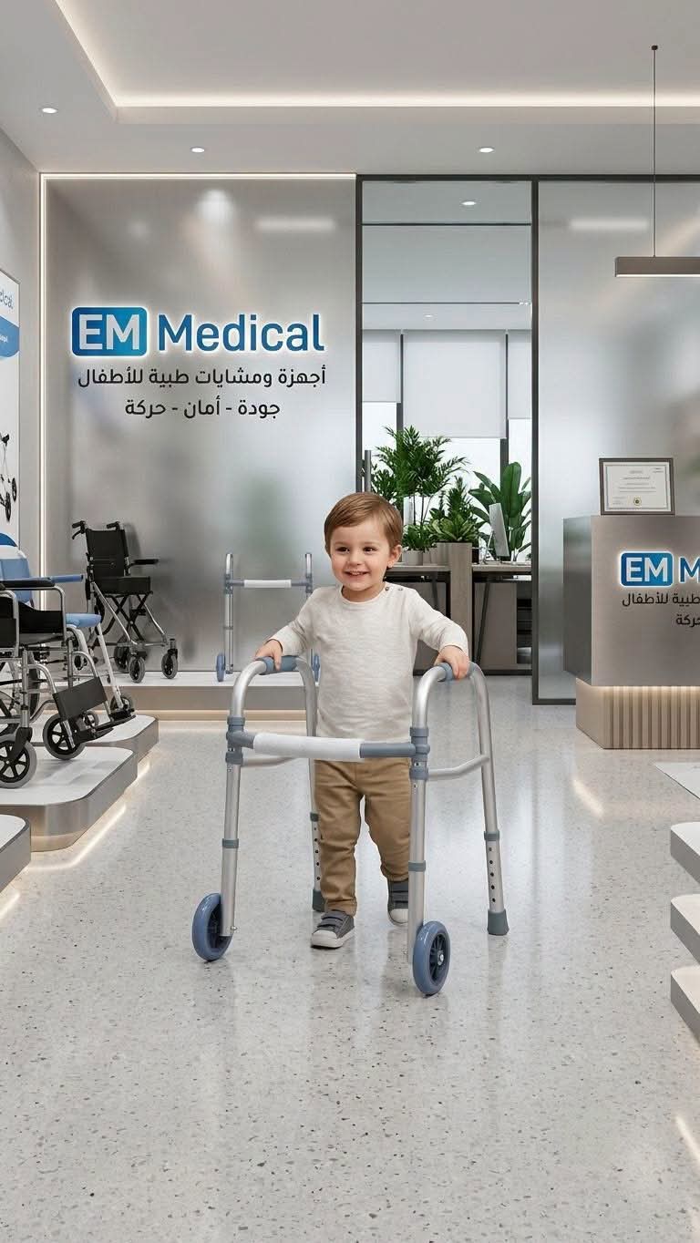 مشاية أطفال