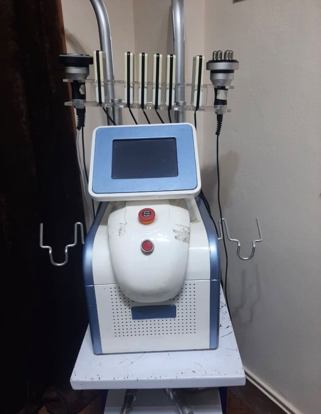 جهاز Cryolipolysis متعدد الوظائف
