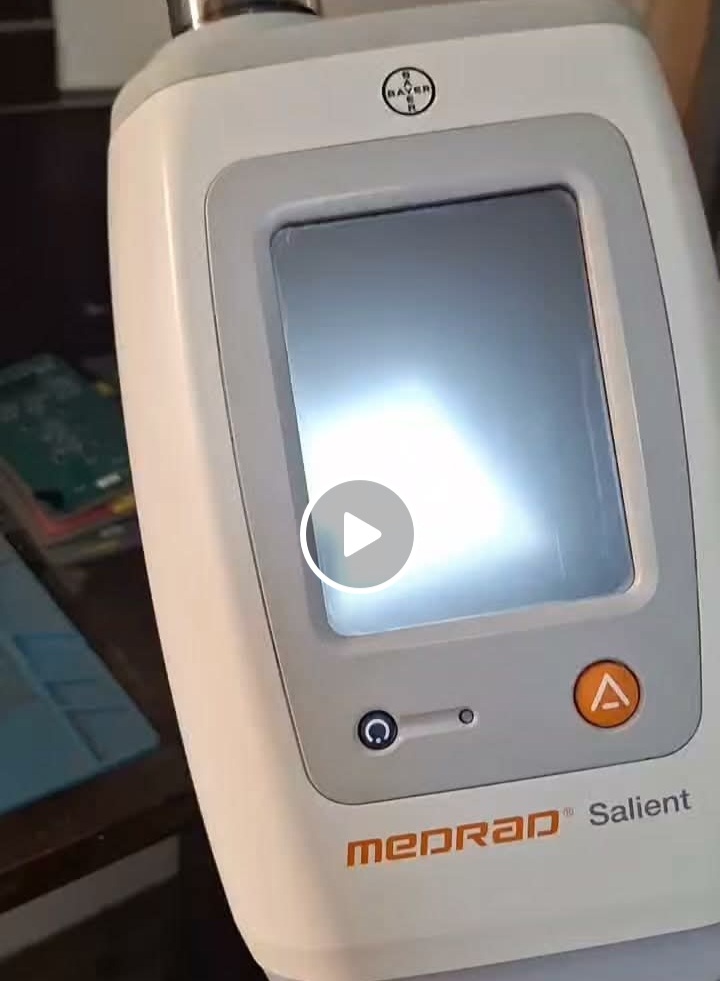 جهاز حقن الصبغه