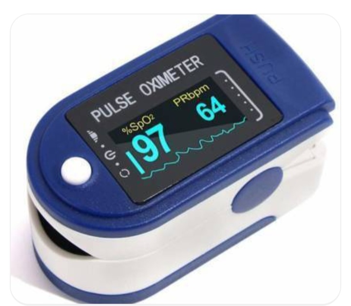 Oximeter puls
