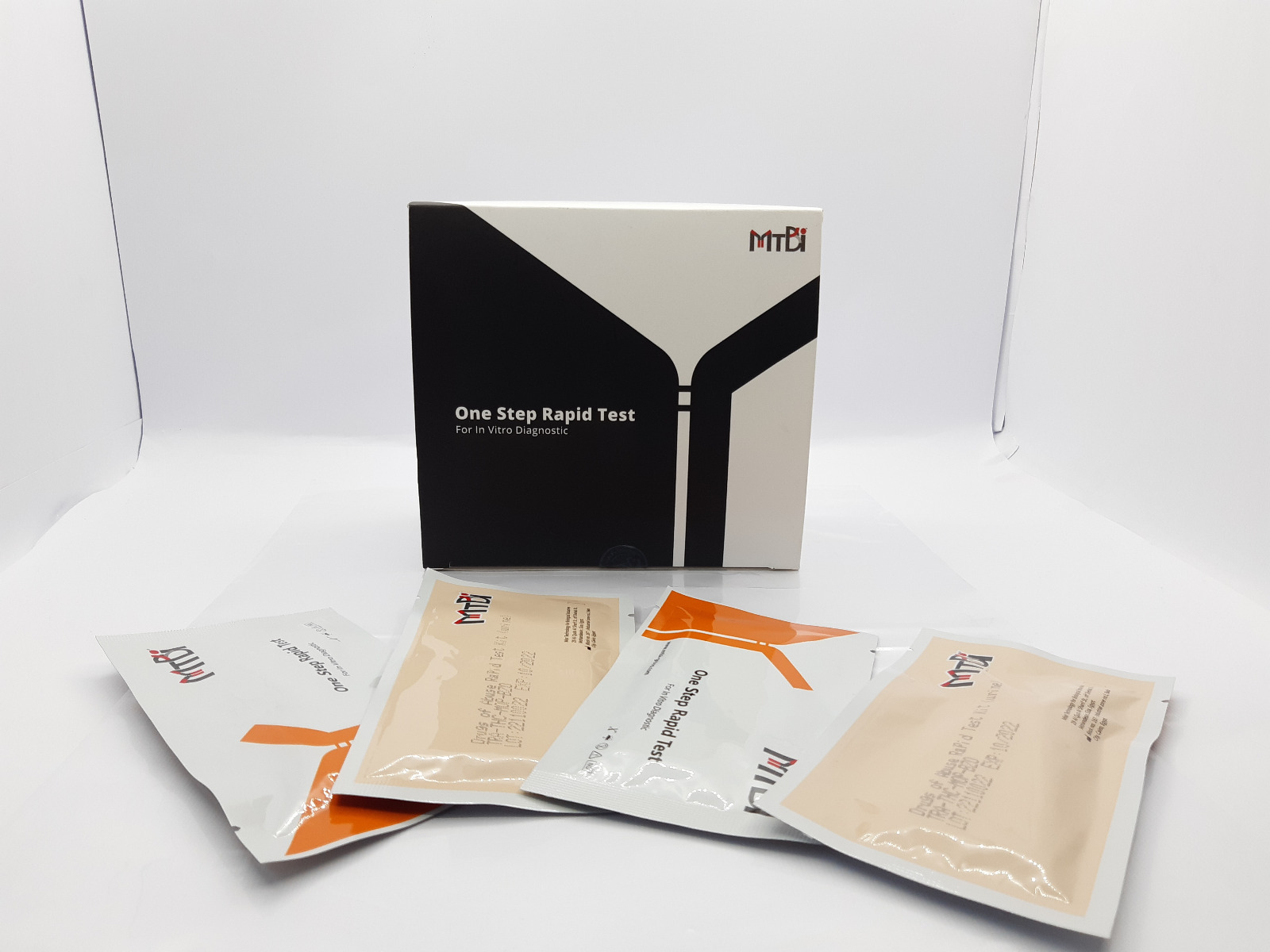 Mtbi Rapid test - صورة 1